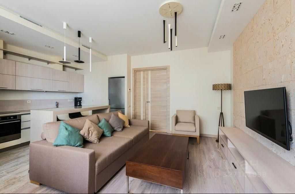 3-комнатная квартира, 100 м²
