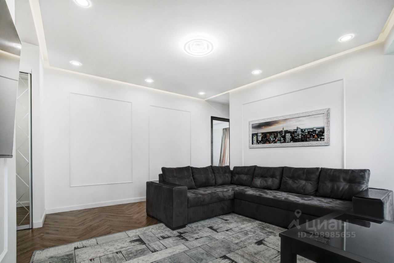 2-комнатная квартира, 80 м² — фотография 2