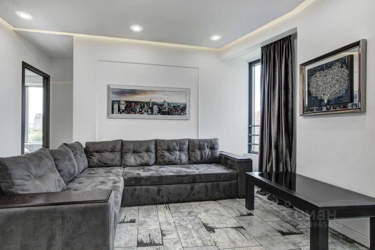 2-комнатная квартира, 80 м²