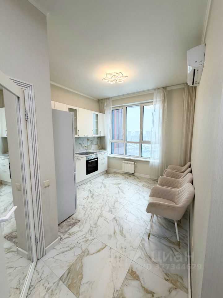 3-комнатная квартира, 60 м²