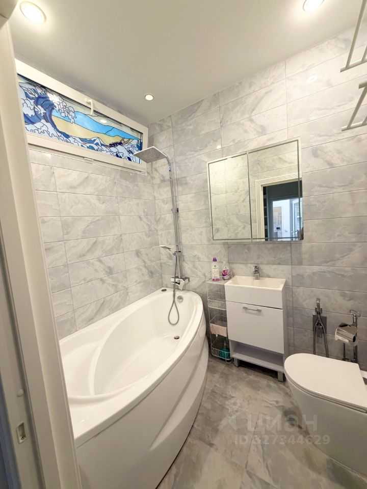 3-комнатная квартира, 60 м² — фотография 2
