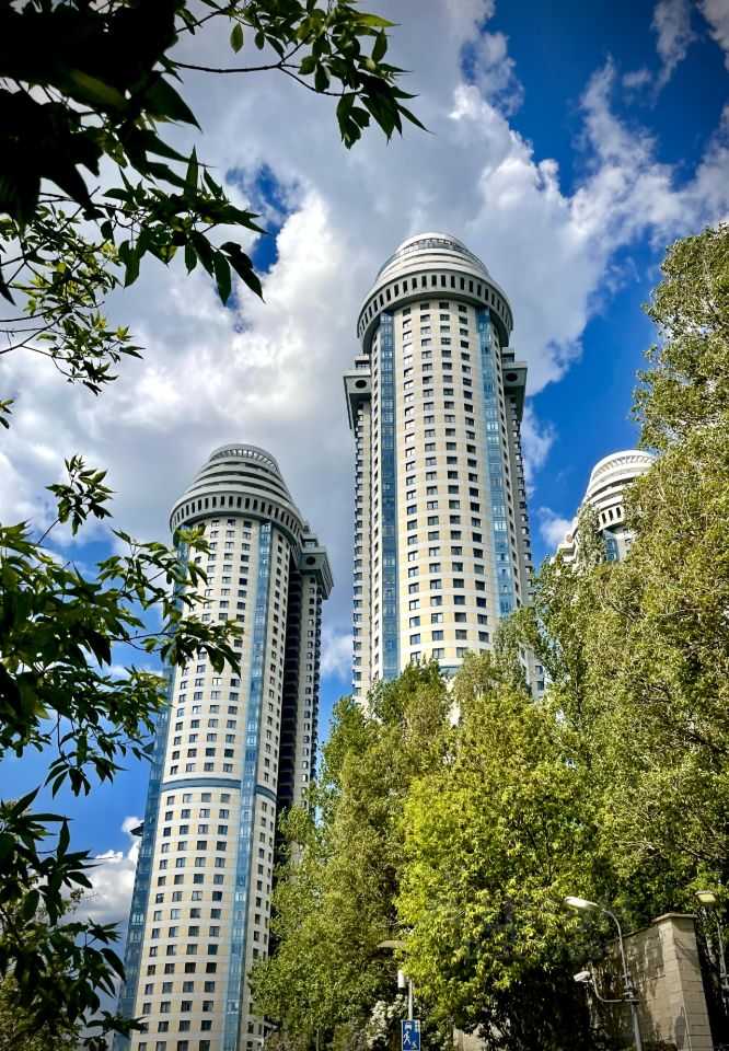 3-комнатная квартира, 155 м²