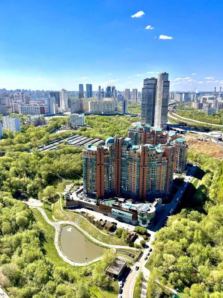 3-комнатная квартира, 155 м² — фотография 3