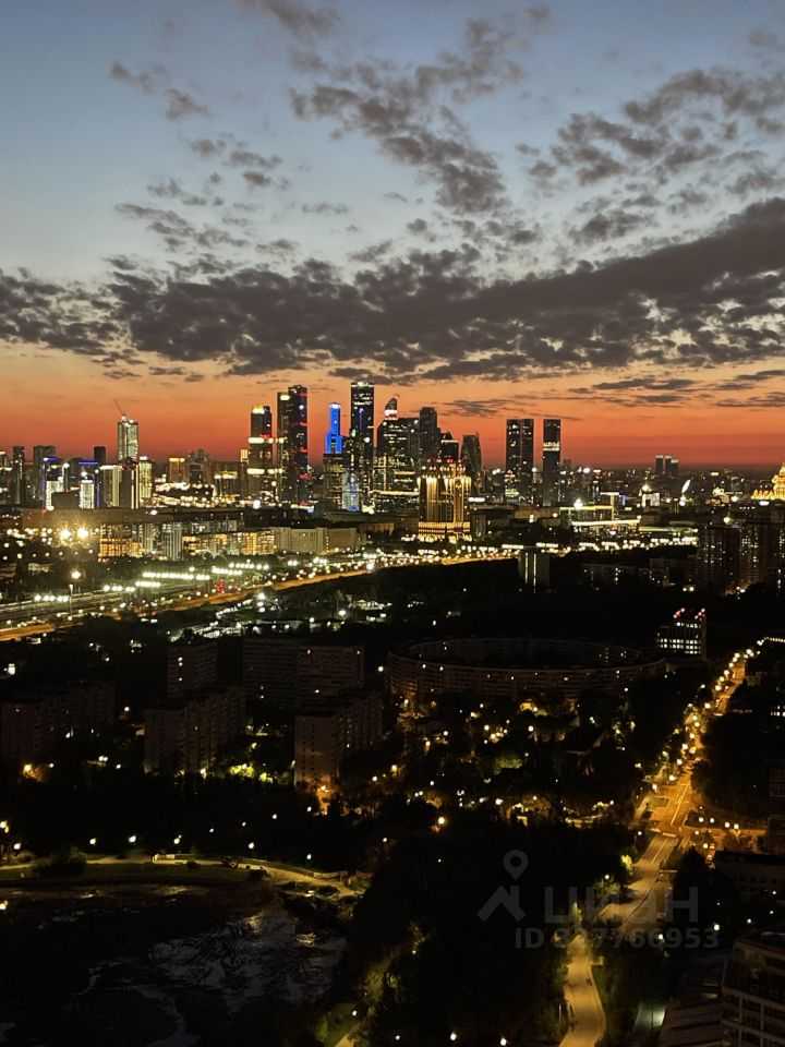 3-комнатная квартира, 155 м² — фотография 2