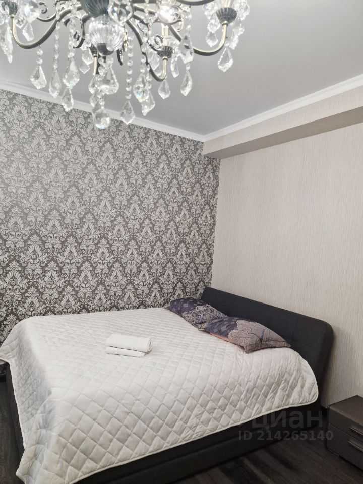 1-комнатная квартира, 54,6 м² — фотография 2