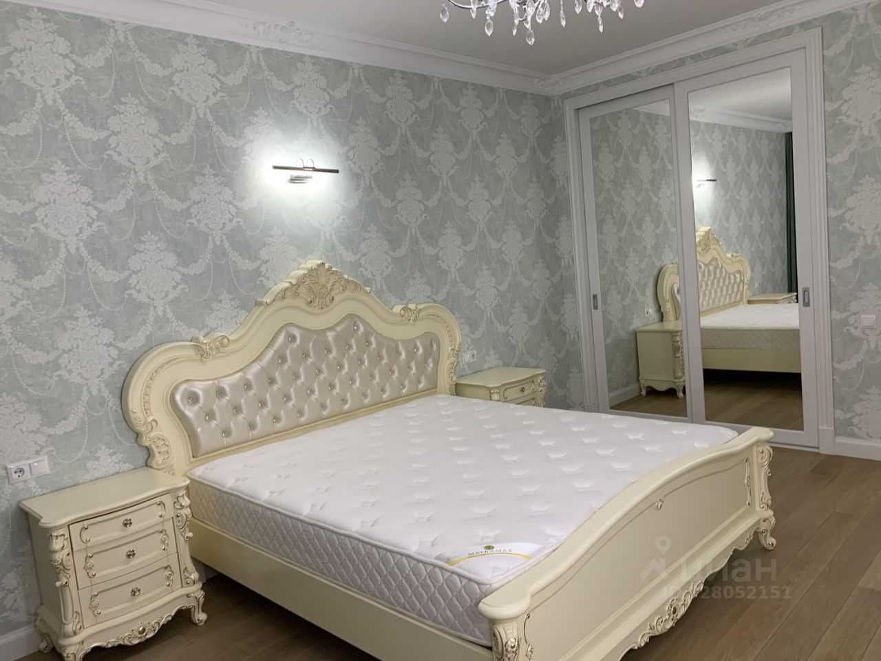 2-комнатная квартира, 88 м²