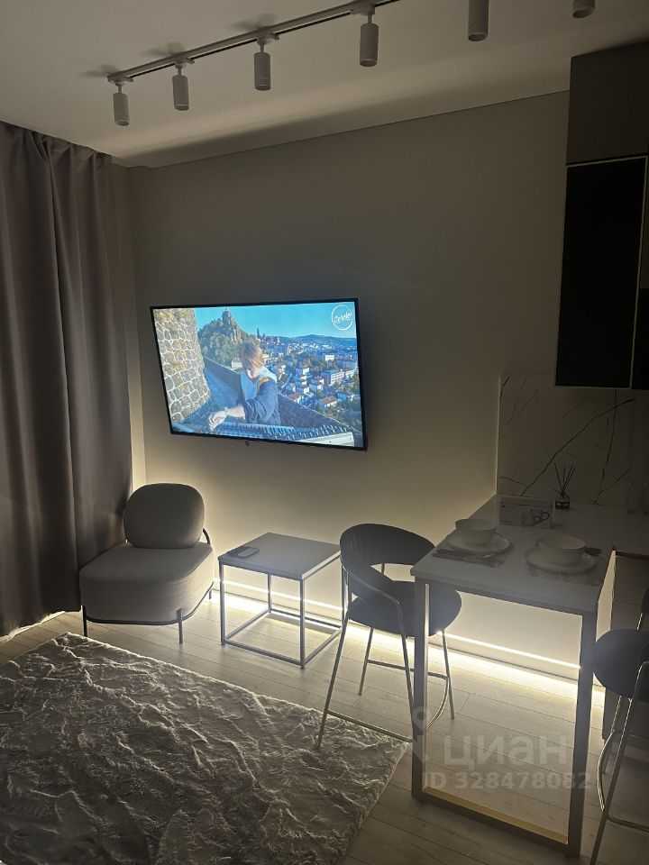 1-комнатная квартира, 28 м² — фотография 3