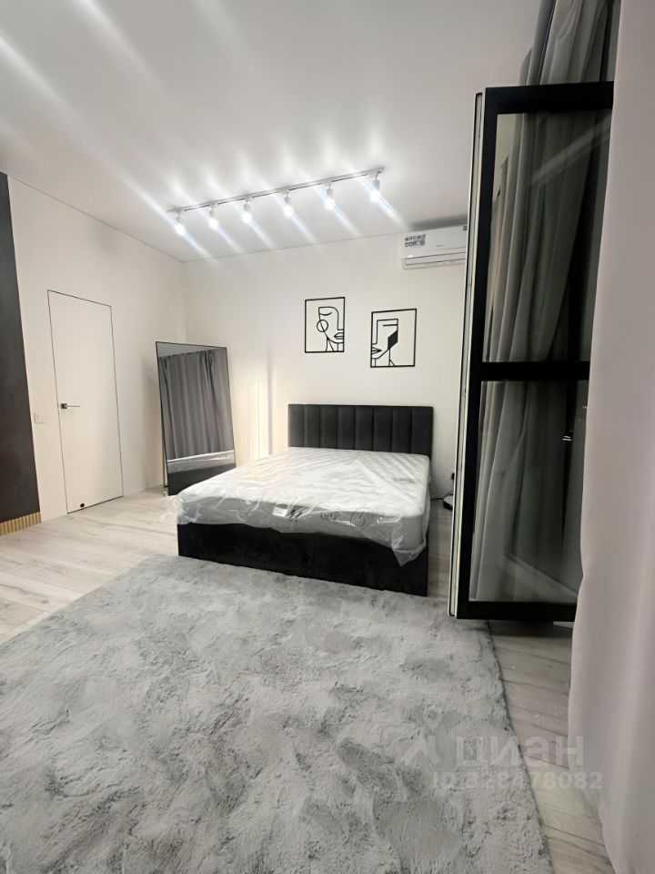 1-комнатная квартира, 28 м²