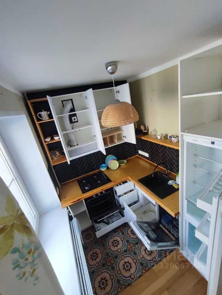 2-комнатная квартира, 43,4 м²