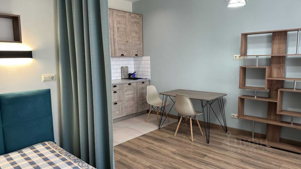 1-комнатная квартира, 32 м²