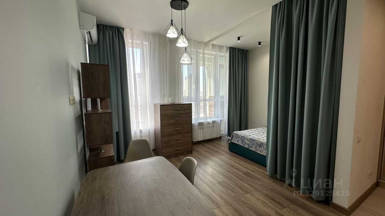 1-комнатная квартира, 32 м² — фотография 2