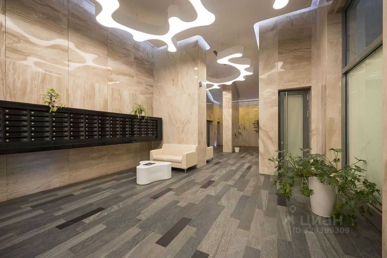 3-комнатная квартира, 105 м² — фотография 3