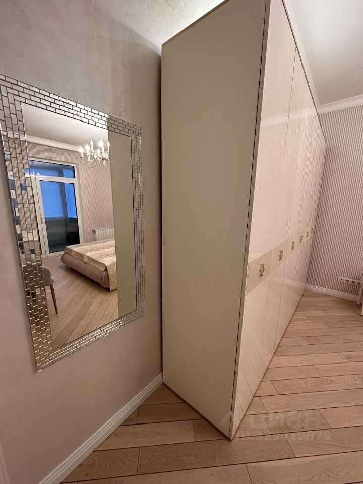 3-комнатная квартира, 103 м² — фотография 2
