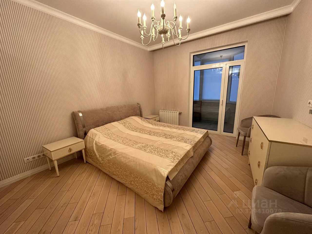 3-комнатная квартира, 103 м²