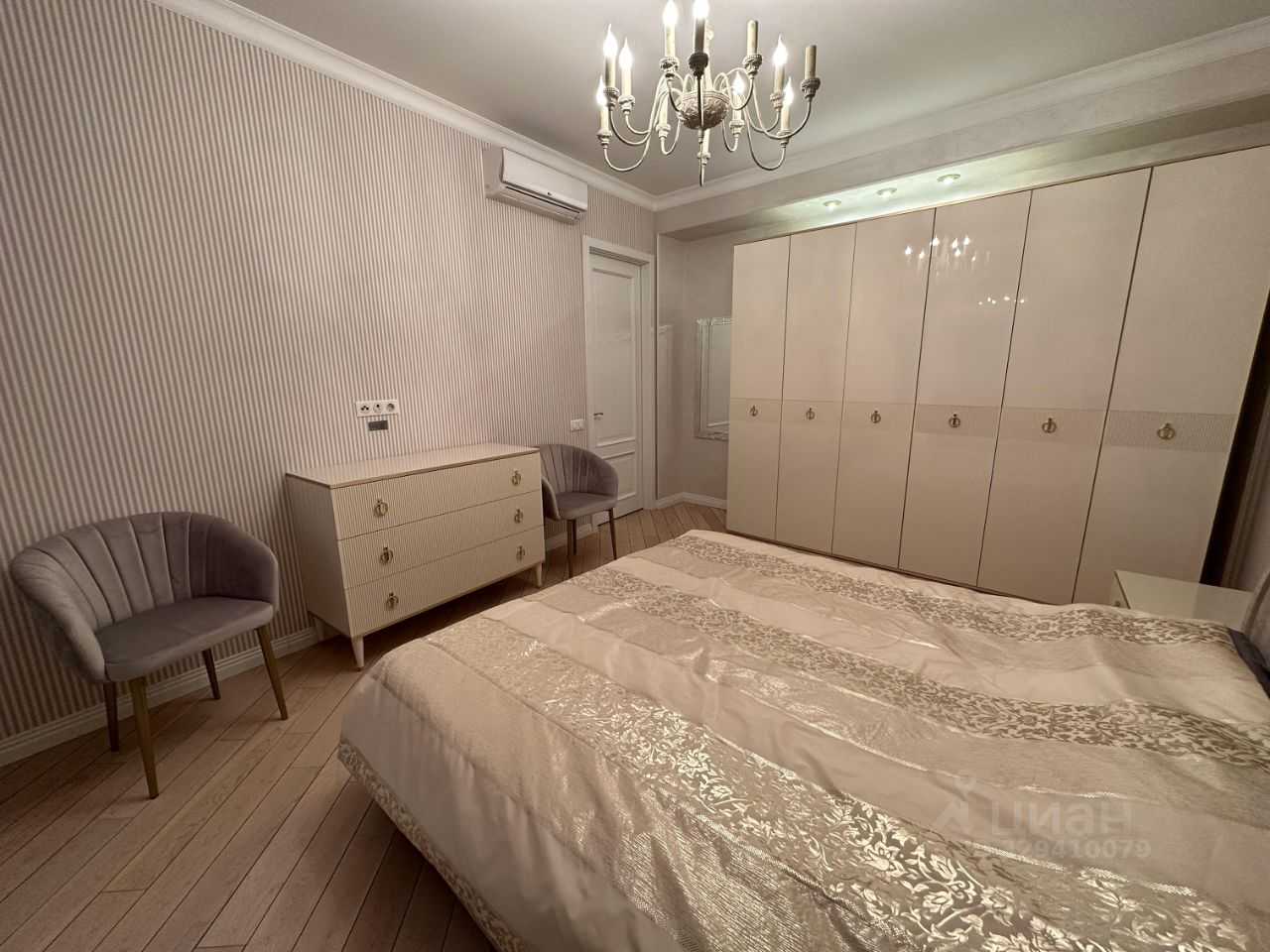 3-комнатная квартира, 103 м² — фотография 3