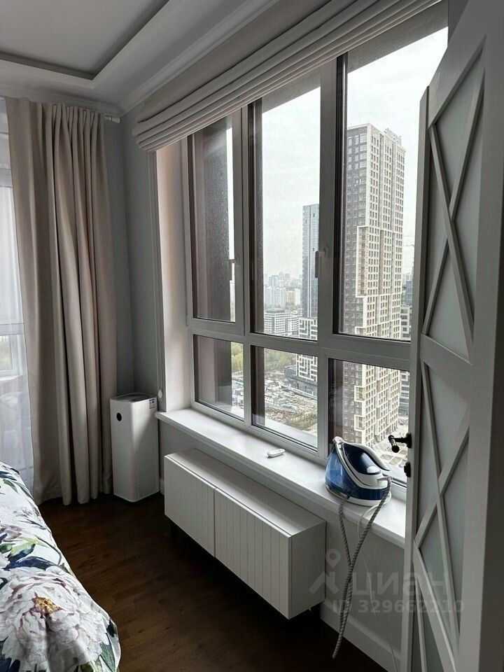 1-комнатная квартира, 40 м² — фотография 3