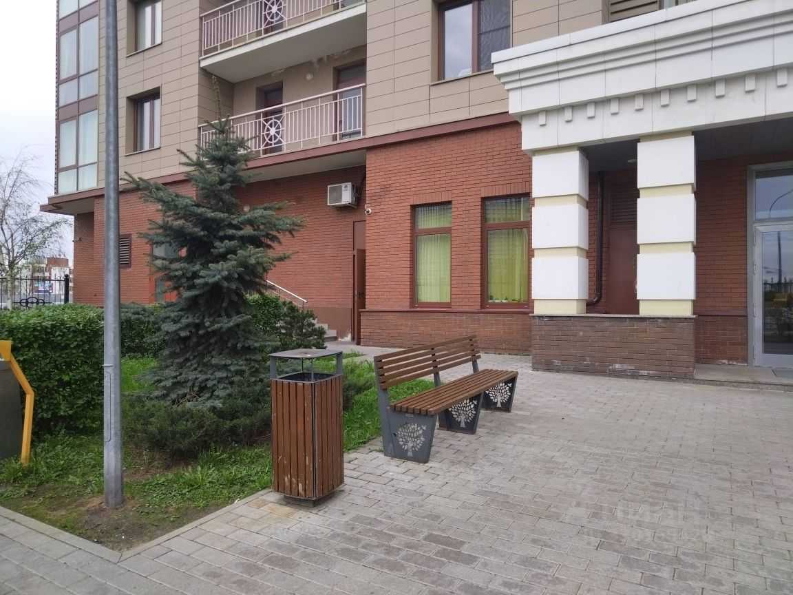 1-комнатная квартира, 55 м² — фотография 2