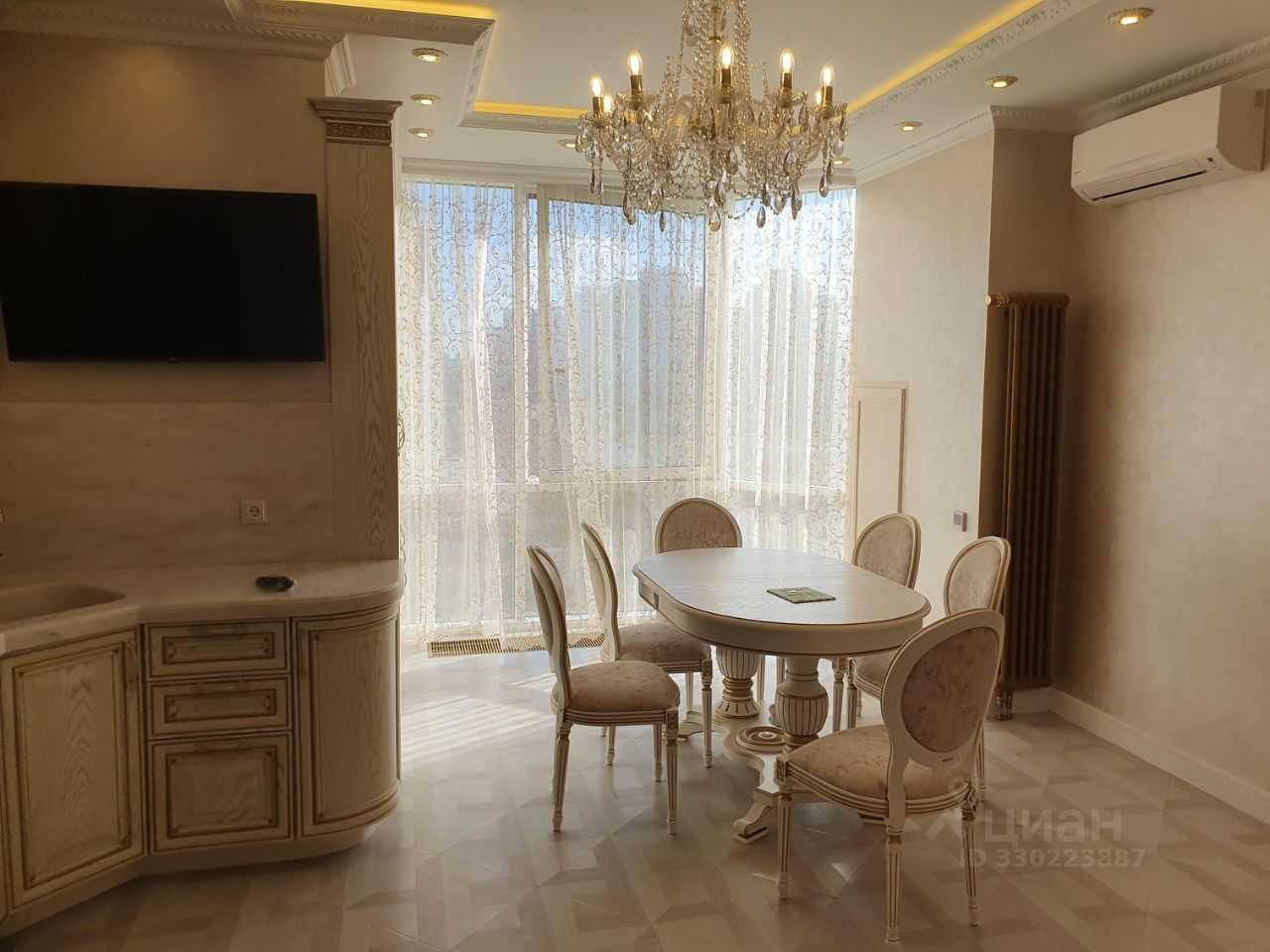 2-комнатная квартира, 50 м² — фотография 2