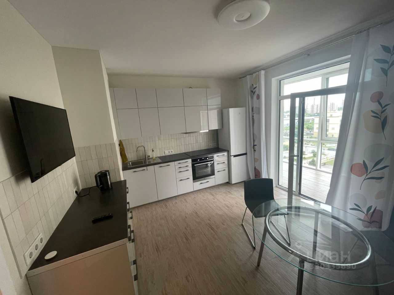 2-комнатная квартира, 83 м²