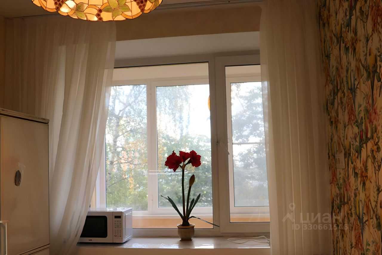 1-комнатная квартира, 42 м²