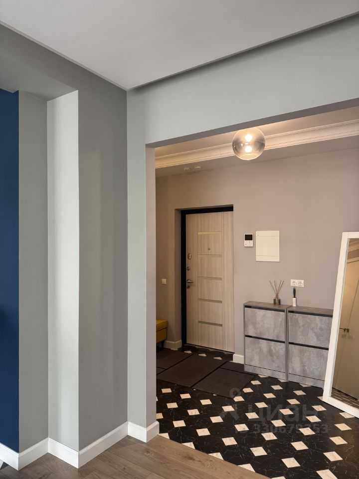 2-комнатная квартира, 80 м² — фотография 2