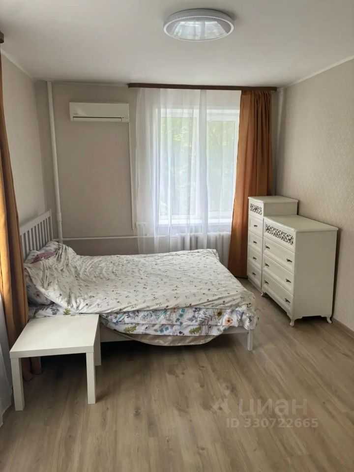 1-комнатная квартира, 30 м²
