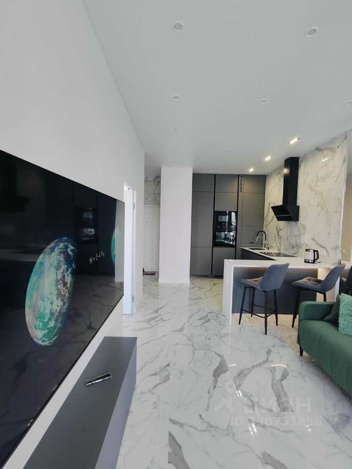 1-комнатная квартира, 40 м² — фотография 3