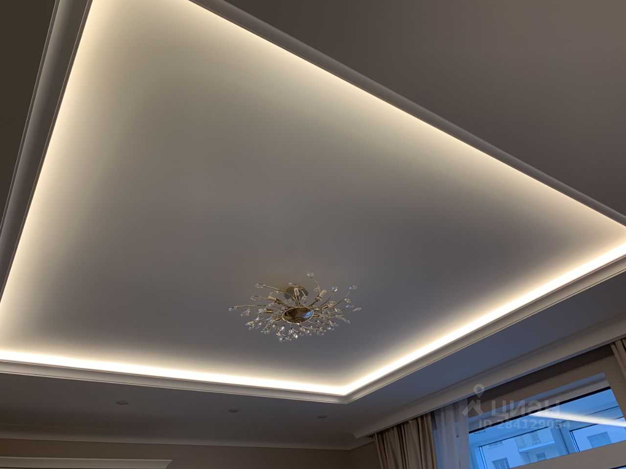 2-комнатная квартира, 55,3 м² — фотография 3
