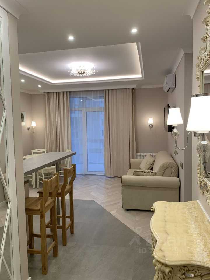 2-комнатная квартира, 55,3 м²