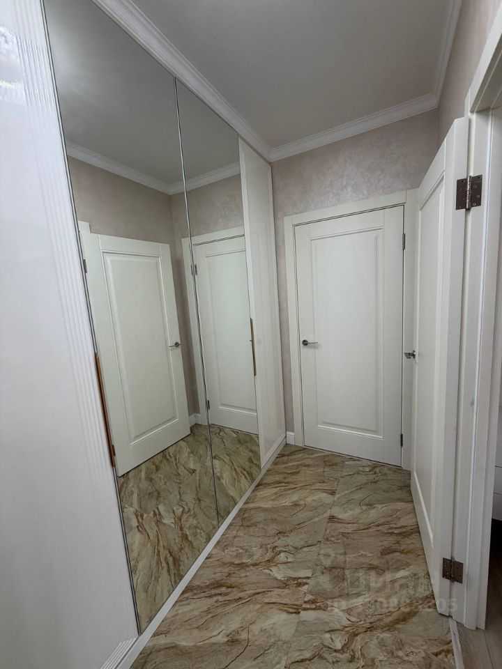 2-комнатная квартира, 45 м²