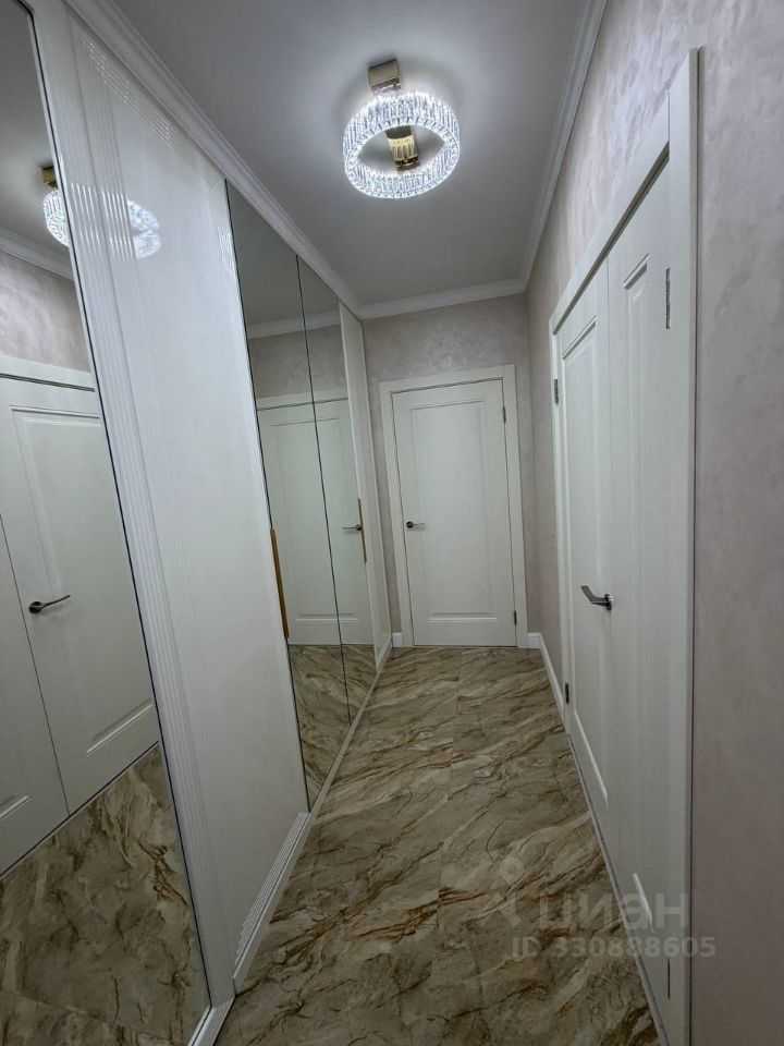 2-комнатная квартира, 45 м² — фотография 2