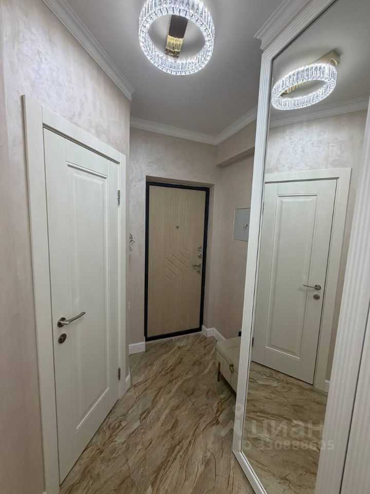 2-комнатная квартира, 45 м² — фотография 3