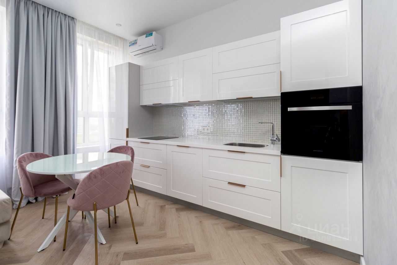 1-комнатная квартира, 43 м² — фотография 3