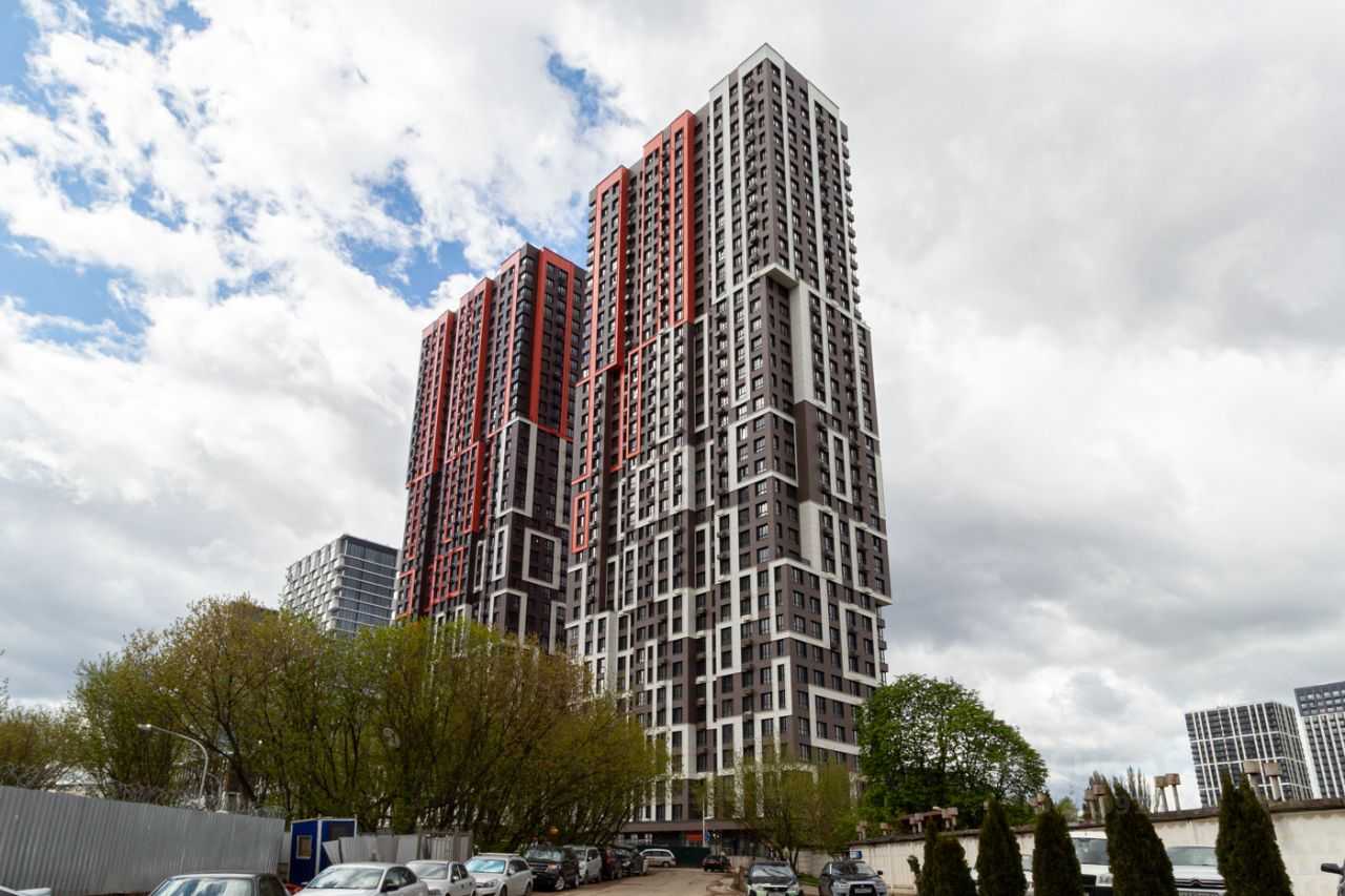 1-комнатная квартира, 43 м² — фотография 2