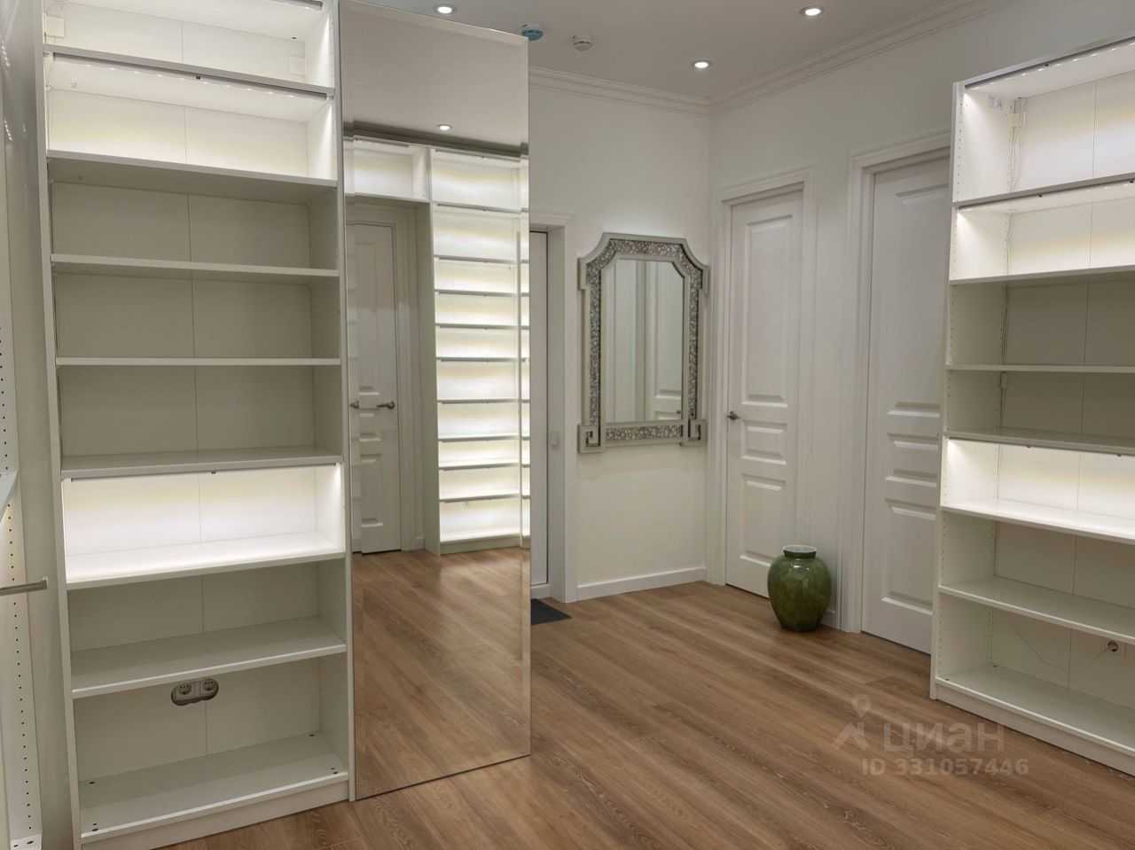1-комнатная квартира, 80 м² — фотография 2