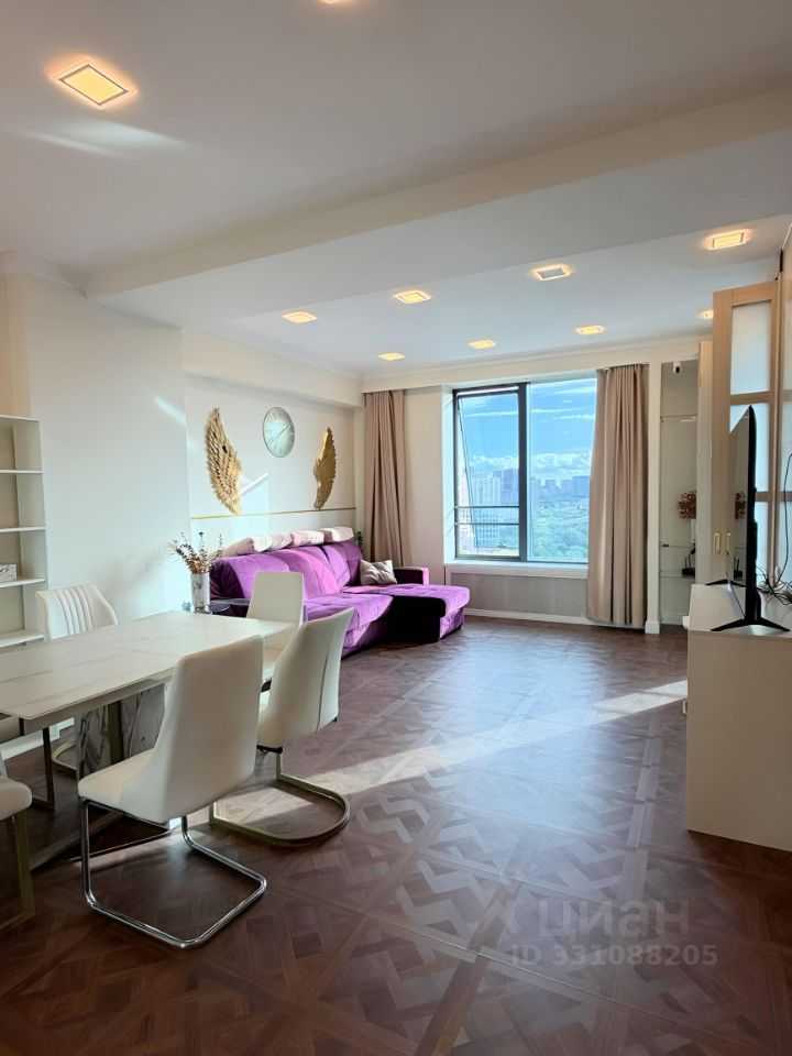 2-комнатная квартира, 70,5 м²