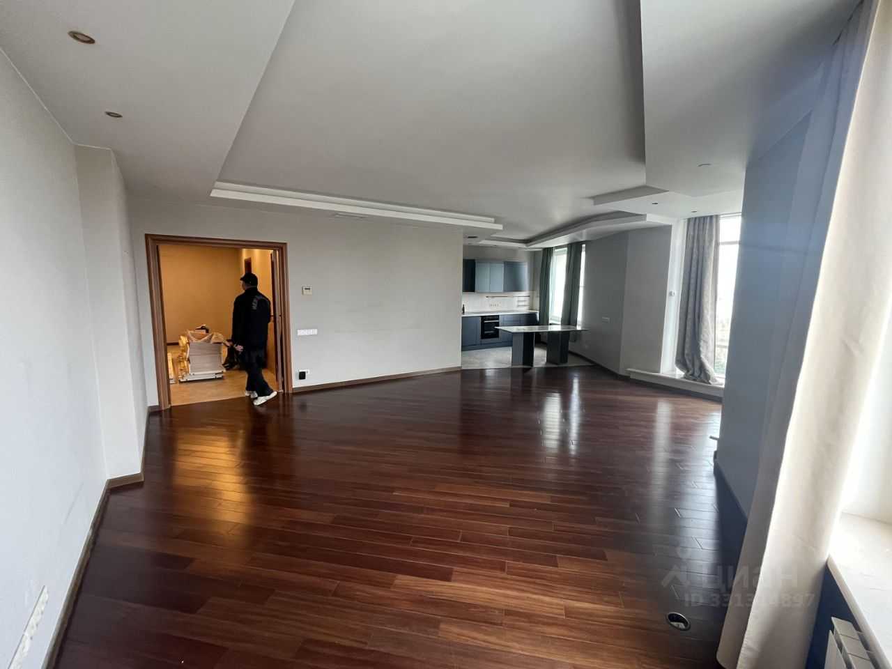 3-комнатная квартира, 155 м² — фотография 3