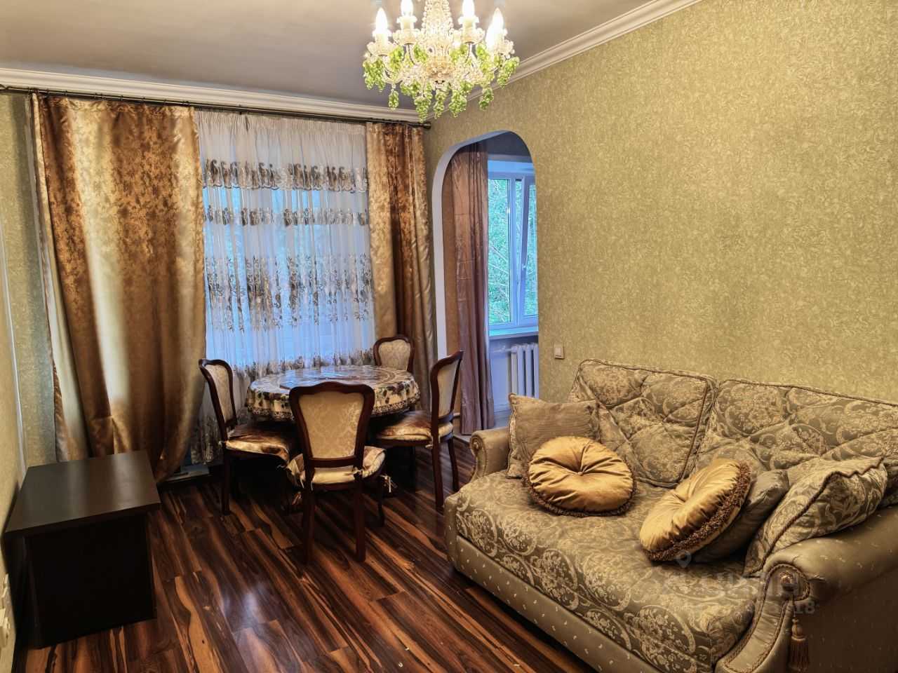 2-комнатная квартира, 43,1 м²