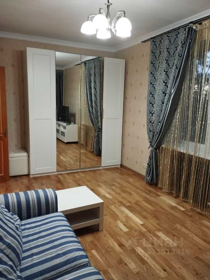 1-комнатная квартира, 32 м²