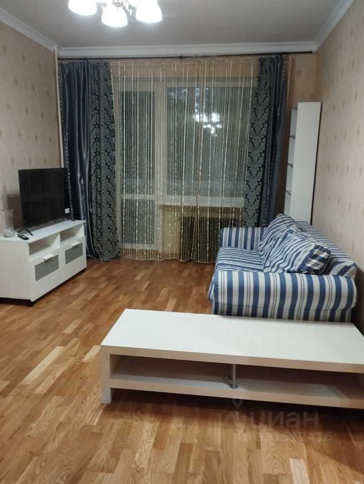 1-комнатная квартира, 32 м² — фотография 3