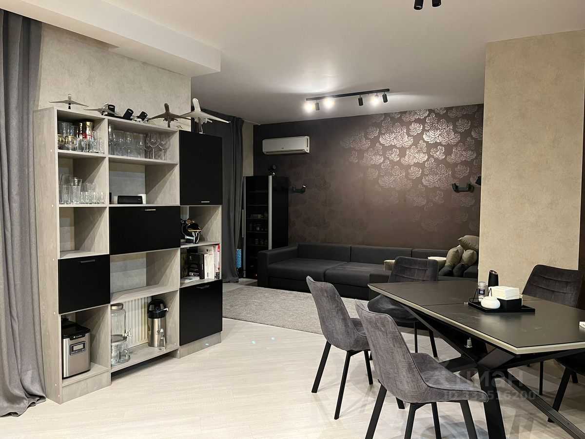 3-комнатная квартира, 114 м²