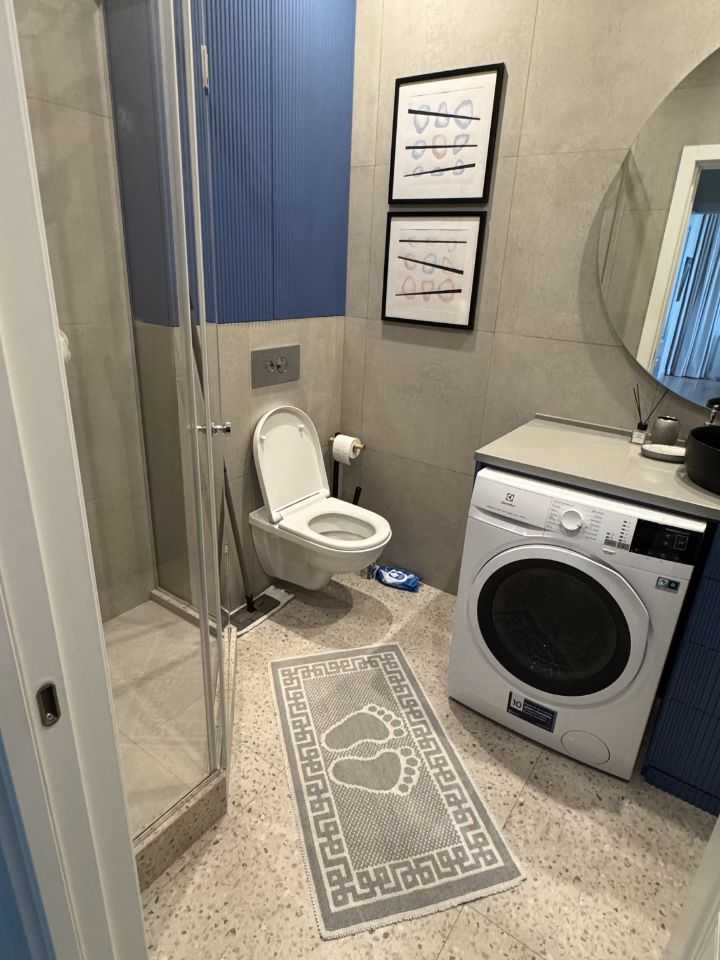 1-комнатная квартира, 39 м² — фотография 3