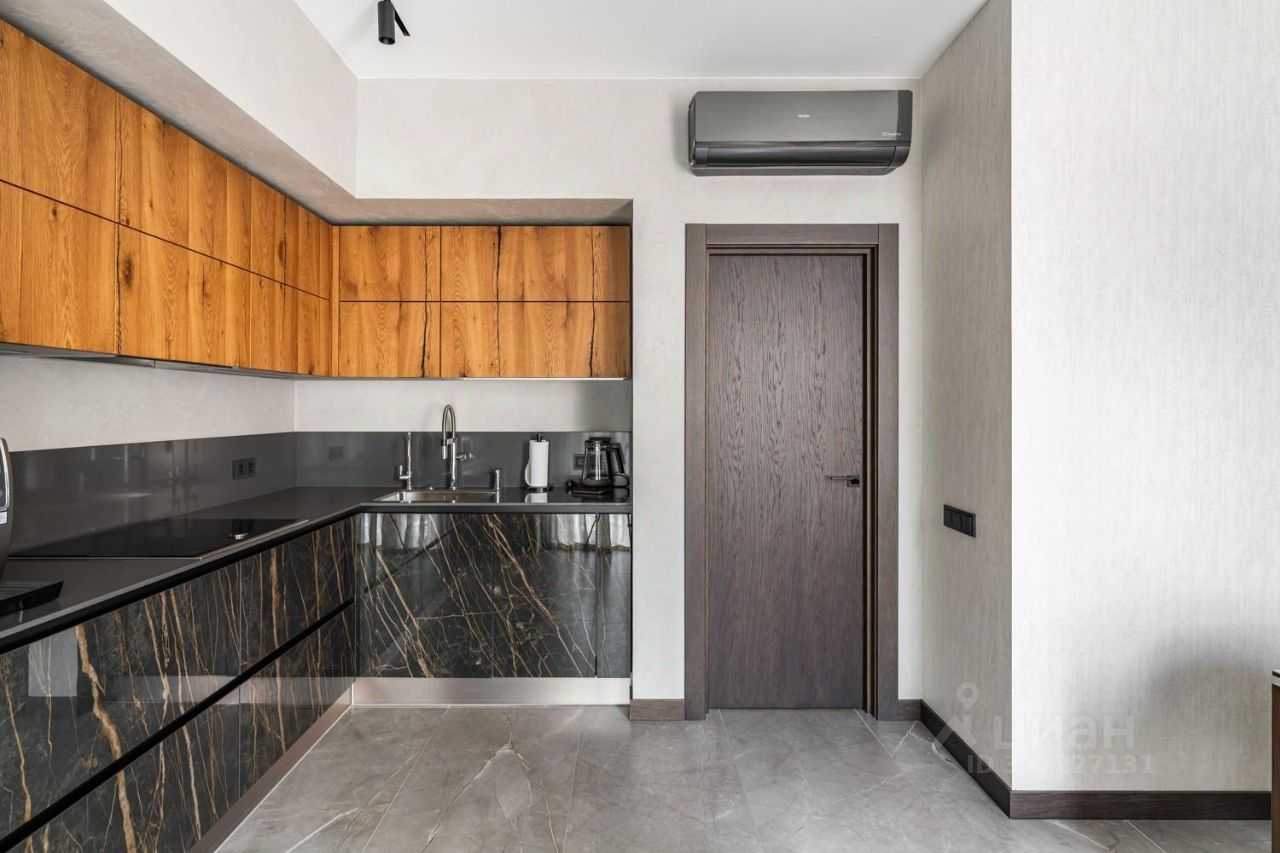 1-комнатная квартира, 51 м² — фотография 3