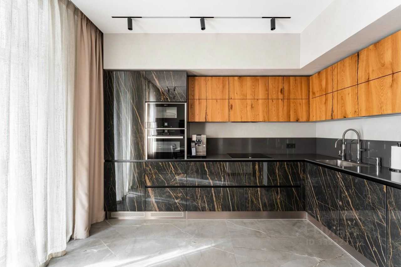 1-комнатная квартира, 51 м² — фотография 2