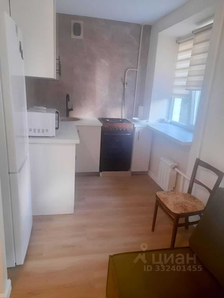 3-комнатная квартира, 55,8 м² — фотография 3