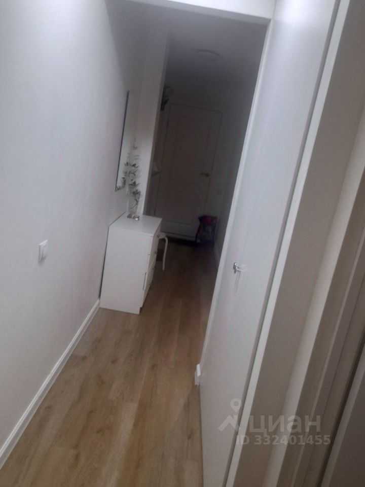 3-комнатная квартира, 55,8 м² — фотография 2