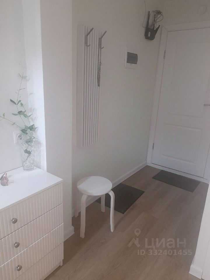 3-комнатная квартира, 55,8 м²