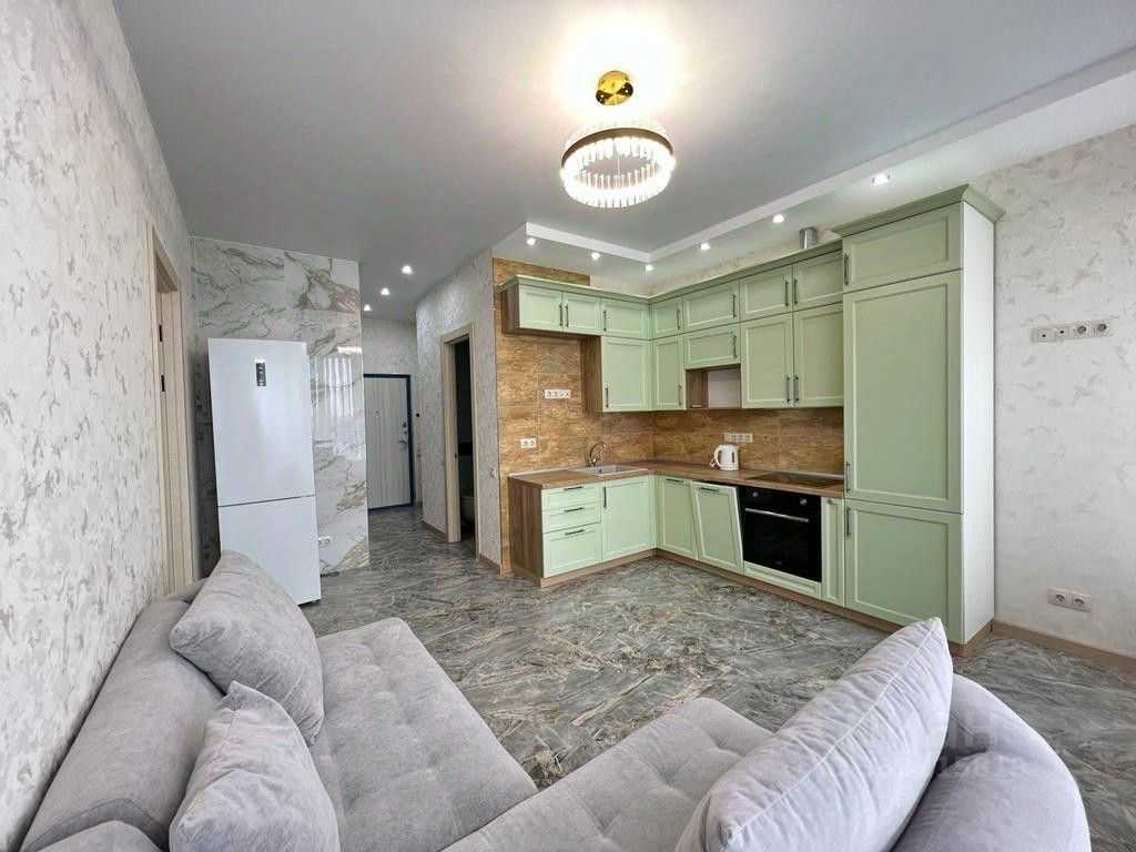 1-комнатная квартира, 41,6 м² — фотография 3