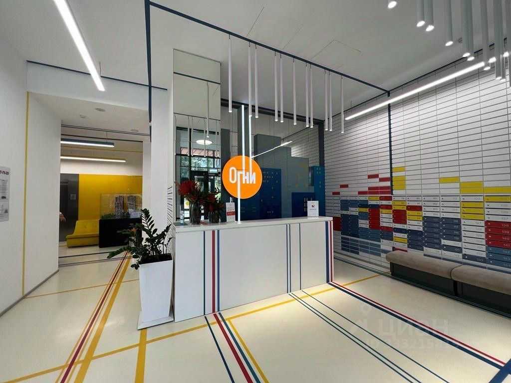 1-комнатная квартира, 41,6 м² — фотография 2