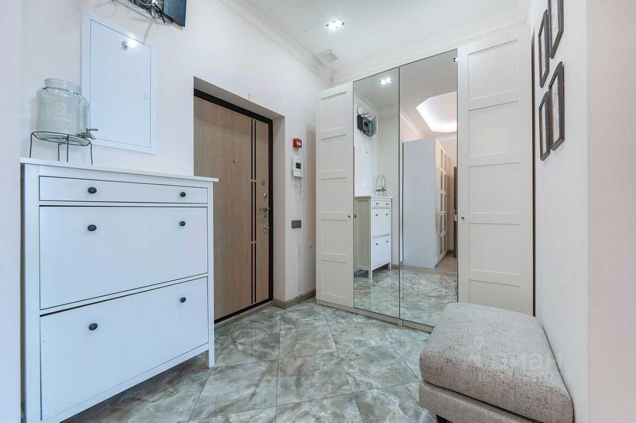 4-комнатная квартира, 133 м²